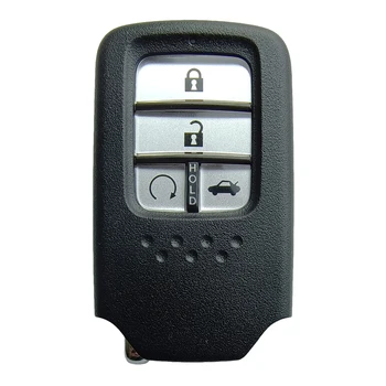 AK003105 Originaal FCCID CWTWB1G0090 Honda Accord Smart Remote Key 4 Nuppu, 433MHz 4A Kiip 72147 - TVA-H3