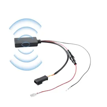 Aux Audio Adapter Wireless Audio Receiver Transmitter Juhtmevaba Adapter Kõlarid Aux Kaabel Madal Latentsus Navigatsiooni AUX-In