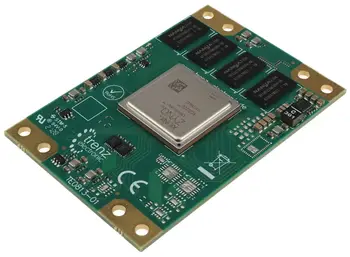 MPSoC Moodul AMD Zynq™ UltraScale+™ ZU4EV-1E, 2 GByte DDR4, 5.2 x 7.6 cm