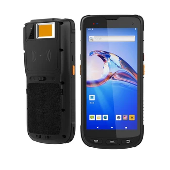 5.5 Tolline Karm Android PDA Vöötkoodi Bulilt-in-UHF Rfid Lugeja Mobiilne Tööstus Pihuarvutite Terminal RX6200