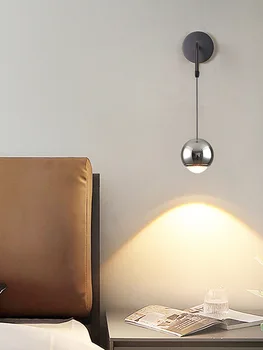 seina lugemise lamp seina lambid lugemiseks led seina lamp lüliti korea tuba decor seina led light magamistuba lugemise seina lamp