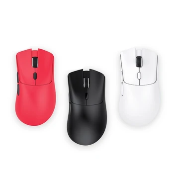 3 Transpordiliikide Wireless Gaming Mouse, millel Taustvalgustusega Reguleeritav 18000DPI Laetav Y9RF