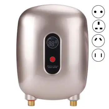 XY-B08,Intelligentne boilerite Vahetu Vee Soojendamiseks Tankless Dušš Kütteseadme Temperatuuri Kontroll boilerite