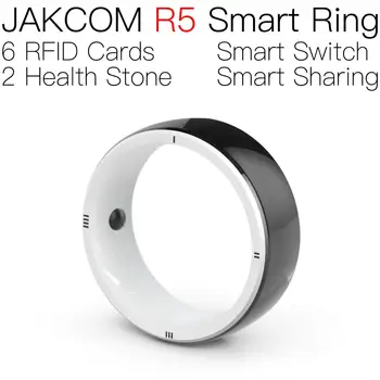JAKCOM R5 Smart Ringi Uue saabumist sildi fob ülekirjutatavaid rf id-125 häkkimine masinad amibo odyssey rfid autocollant refublished