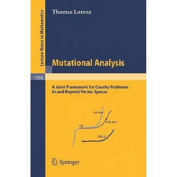 Mutational Analysis_ Ühine Raamistik Cauchy Probleeme ja Kaugemale Vektor Kaart