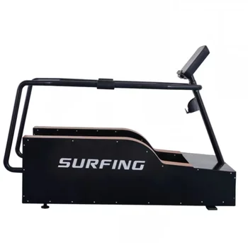 Siseruumides surf masin parandada keha tasakaalu surfamine simulaator masin