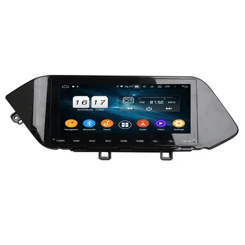 KD-1138 KLYDE Auto Raadio Mängija Android Süsteemile Ekvalaiserit jaoks Sonaat 2020