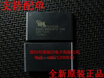 30pcs originaal uus KHIC Hong Kong Makro TSOP48 KH29LV800CBTC-70G Mälu Ainult