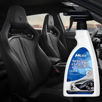 Auto Salongi puhastusvahend 500ml Multi Funktsionaalne Käsi-Spray Tõhus Automotive poola Nr Tugevatoimelisi Kemikaale Auto Puhastus-Spray