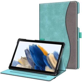 Smart Case for Samsung Galaxy Tab A9 Pluss 11 tolline Tableti Kate Pu Nahk Kaitsev Kest Samsung Galaxy Tab A9 8.7