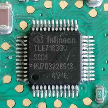 TLE7183QU Originaal Uus Auto IC Chip Rooli Arvuti Juhatus