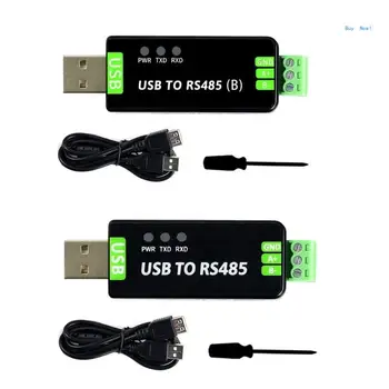 USB TTL RS485 Serial Konverteri Adapter Moodul FTDI Juhatuse FT232RL