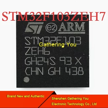 STM32F103ZEH7 LFBGA144 KÄE mikrokontroller - Brand New Autentne