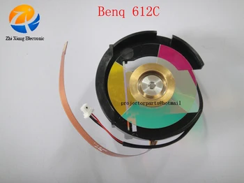 Algne Uus Projektor värvi ratast Benq 612C Projektor osad BENQ Projektor lisaseadmete Hulgimüük Free shipping