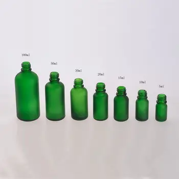 parfüümi pudeli klaasi, 5ml, 10ml 15ml 30ml 50ml 100ml eeterlik õli pudelit bambuse kaane korduvtäidetavaid pudelid