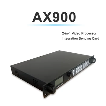 AMS-AX900 Paindlik, Mitmekülgne video Töötleja toetada liiga liimida 10x10 ja Sujuvalt Lülituda mis Tahes Kanali parima kvaliteediga