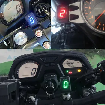 Moto Digitaalne Mõõdik Honda CB300F CB300R CB 300F 300R 300 F R 2015-2019 2018 Mootorratta LCD 1-6 Tasandil Plug&Play Käik Indikaator