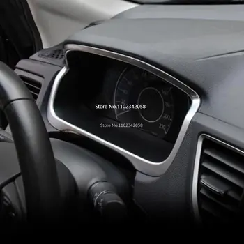 LHD Honda CRV CR-V 2012 2013 2014 2015 2016 ABS Matt Auto Esi-Armatuurlaud, Raam, Paneel, õhu konditsioneer AC pistikupesa Kate Kleebis