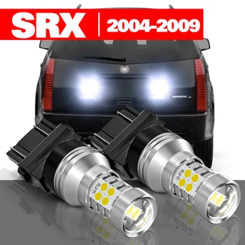Eest Cadillac SRX 2004-2009 2tk LED Vastupidine Kerge Backup Lamp Tarvikud 2005 2006 2007 2008