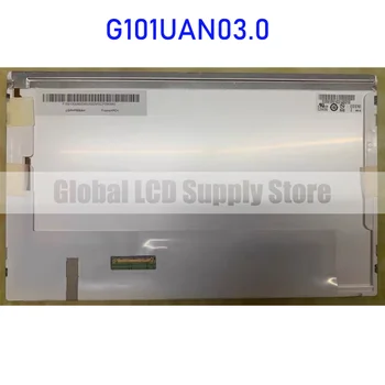 G101UAN03.0 LCD Ekraan Paneel Originaal ja täiesti Uus 100% Täielikult Testitud