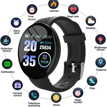 Eest Xiaomi Smart Watch Mehed vererõhk Veekindel Smartwatch Naiste pulsikell Fitness Tracker Vaata Sport mehi vaadata
