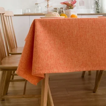 Puuvillane linane laudlina, kunsti laud lapiga, voodipesu paksenenud tavaline lihtne riie, Põhjamaade kaasaegse tee tabel net, laudlina F4R3965
