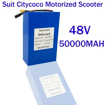 Bestselling48V50000MAH 13S8P Sobiks Citycoco Mootoriga Roller UseBattery mudellennukid, Elektrilised Tööriistad Cartssolar EnergyInverters
