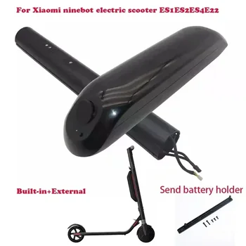 Eest Xiaomi ninebot Segway electric scooter ES1ES2ES4E22 väline laienemine sisseehitatud liitium aku originaal tarvikud