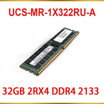 1TK Server Memory UCS-MR-1X322RU-A CISCO 32GB 2RX4 DDR4 2133 