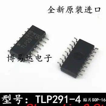 5pieces Originaal stock TLP291-4GB SOP-16 TLP291-4 TLP291