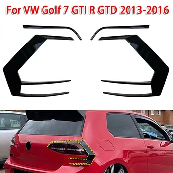 1 Paar Must Auto Tagumine Taillight Sisekujundus Kate VW Golf 7 GTI R GTD 2013-2016