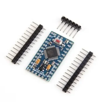 Pro Mini atmega328 Juhatuse 5V 16M Asendada atmega128-ga Jaoks Arduino Nano Ühilduva