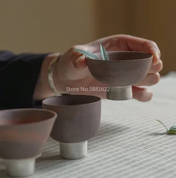 keraamilised teacups tee tassi portselan hiina kung fu cup drinkware