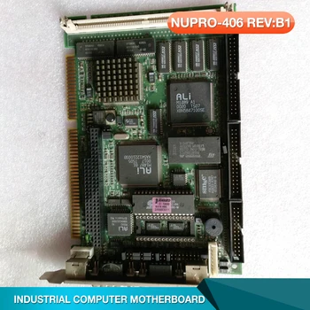 Eest ADLINK Tööstuslik Arvuti Emaplaadi NUPRO-406 REV:B1