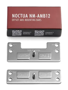 Noctua NM-AMB12 13 14 15 AMD AM5 Offset Lukk CPU Jahutuse