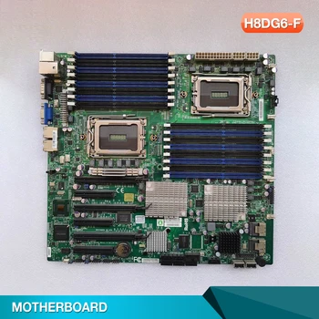 H8DG6-F Supermicro Server Emaplaadi Dual Opteron 6000 Seeria Protsessorid DDR3