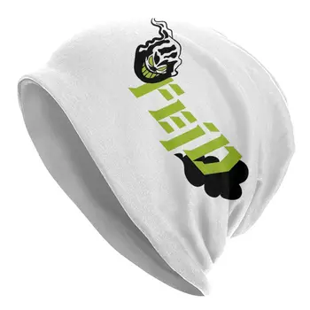 Ferxxo Merch Feid Logo Skullies Beanies Müts Hip-Hop Mehed Naised Street Mütsid Soe Kahesuguse kasutusega Mütsi Kootud Müts