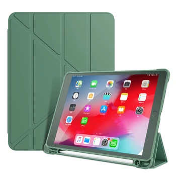 Case For iPad Air 5 Õhu 4 Kaas Koos Pliiatsi Hoidja Smart Multi-Kordne Case For iPad Air 5 2022 10 9 A2316 A2588