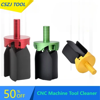 CNC Machine tool cleaner CNC kiip cleaner Machine tool jäägid cleaner Chip Eemaldamine Ventilaatori eemaldamine automaatne chip eemaldamine artefakt