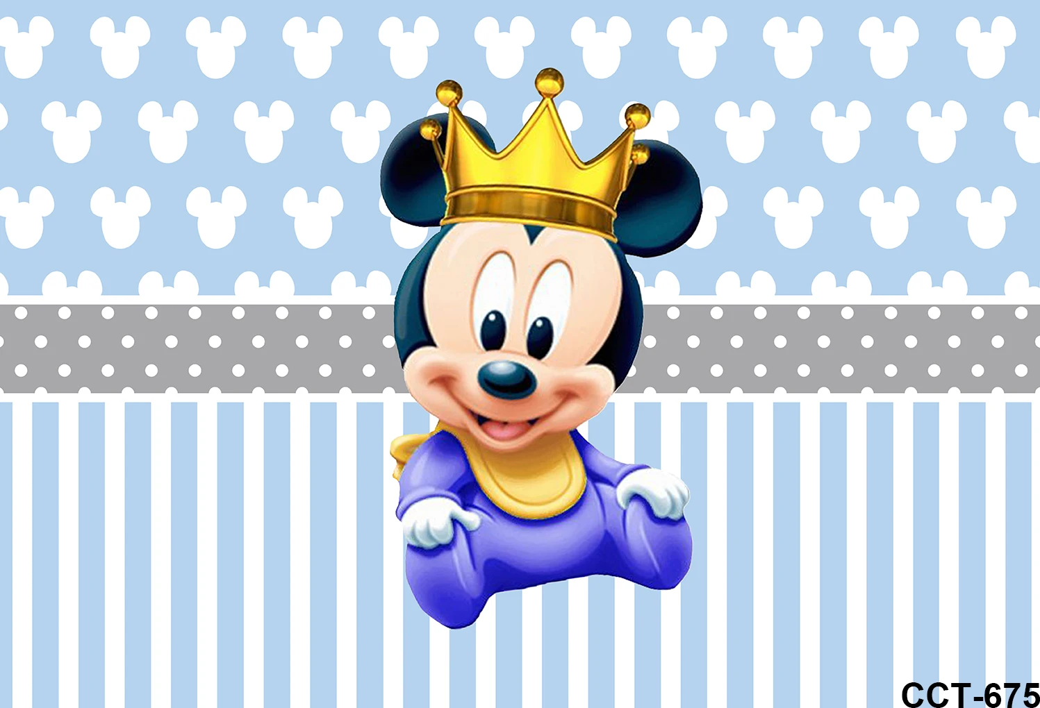 Minnie Mickey Mouse Fotograafia Taustaga Vinüül Lapiga Foto Tulistamine Tausta Beebi Sünnipäeva Foto Stuudio Tausta - 1