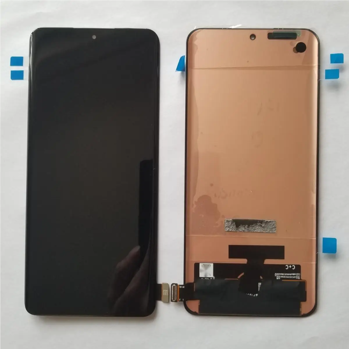 iParts Asendaja Xiaomi 12X 2112123AC 2112123AG AMOLED LCD Puutetundlik Assamblee OEM Telefoni Parandus Osad - 2