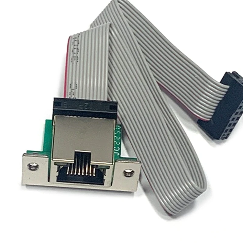 B95D Mini PCIe 2,5 G Ethernet Kaardi 2.5 GBase-T Võrgustike Adapter Mini Pcie 2500Mbps RJ45 LAN Kontroller Kaardi Asendamine - 4