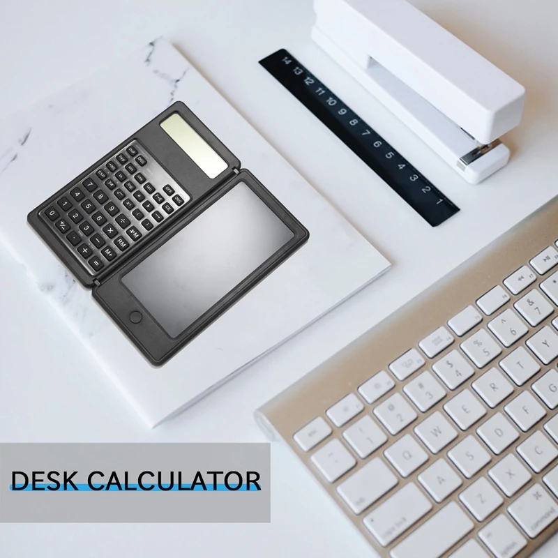Teaduslik Kalkulaator,10-Kohaline LCD Engineering Kalkulaator,Mille kirjutuskiirus Juhatus,Sobib gümnaasiumid - 2