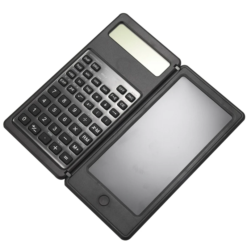 Teaduslik Kalkulaator,10-Kohaline LCD Engineering Kalkulaator,Mille kirjutuskiirus Juhatus,Sobib gümnaasiumid - 5