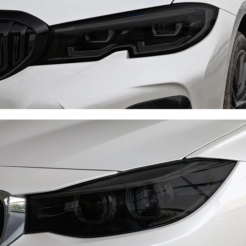 Auto Esi-Esitulede Kate TPÜ Kaitsva Kile-BMW 3-Seeria G20 G21 2019 2020 2021 - 5
