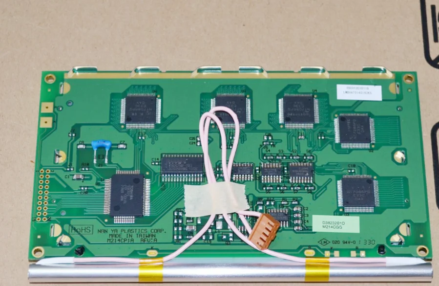 Ühilduva LCD LMBHAT014G16CKS M214CP1A REV:A M214CGG Asendamine - 0