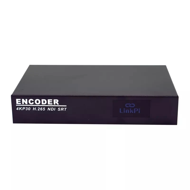 Uus ENCSH SDI HDMI Kooder-Dekooder 4K 1080P NDI SRT RTMP RTSP Live stream IPCam - 1