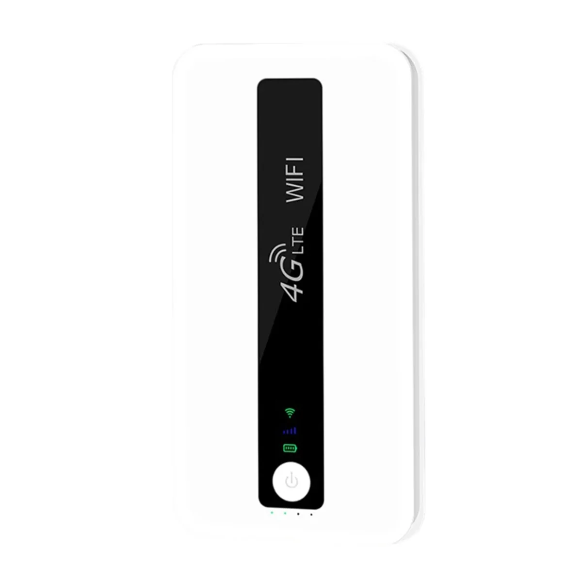 Tasku WiFi Ruuter Sim-Kaardi Pesa 150Mbps Mobile Wifi-Traadita Lairiba Modem Router Lukustamata - 0