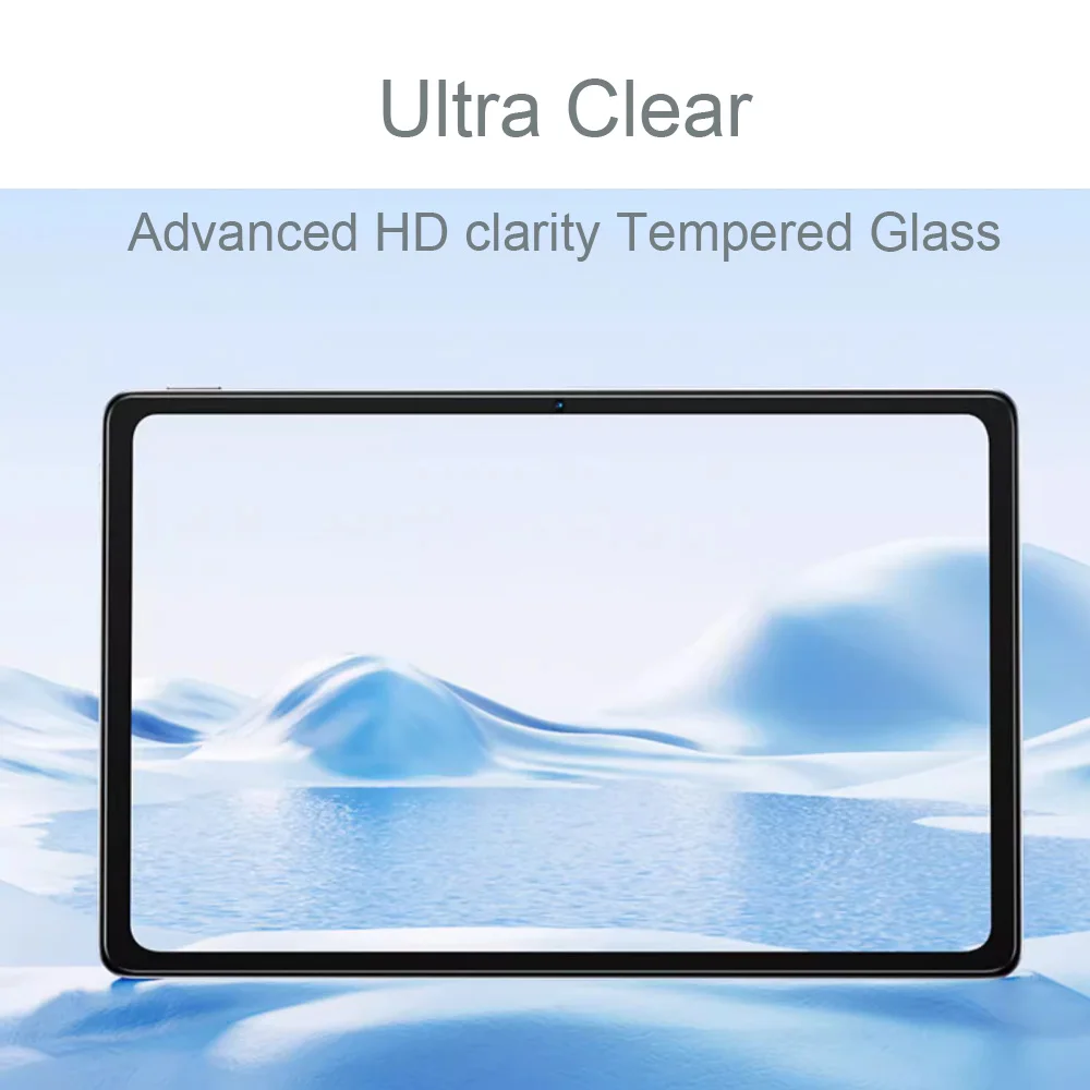 3TK Klaasist ekraan kaitsja jaoks Huawei mediapad M6 M8 10.8 8.4 Turbo pro lite 10.1 8.0 T3 T5 9.6 M3 M2 T1-701 tablett film - 1