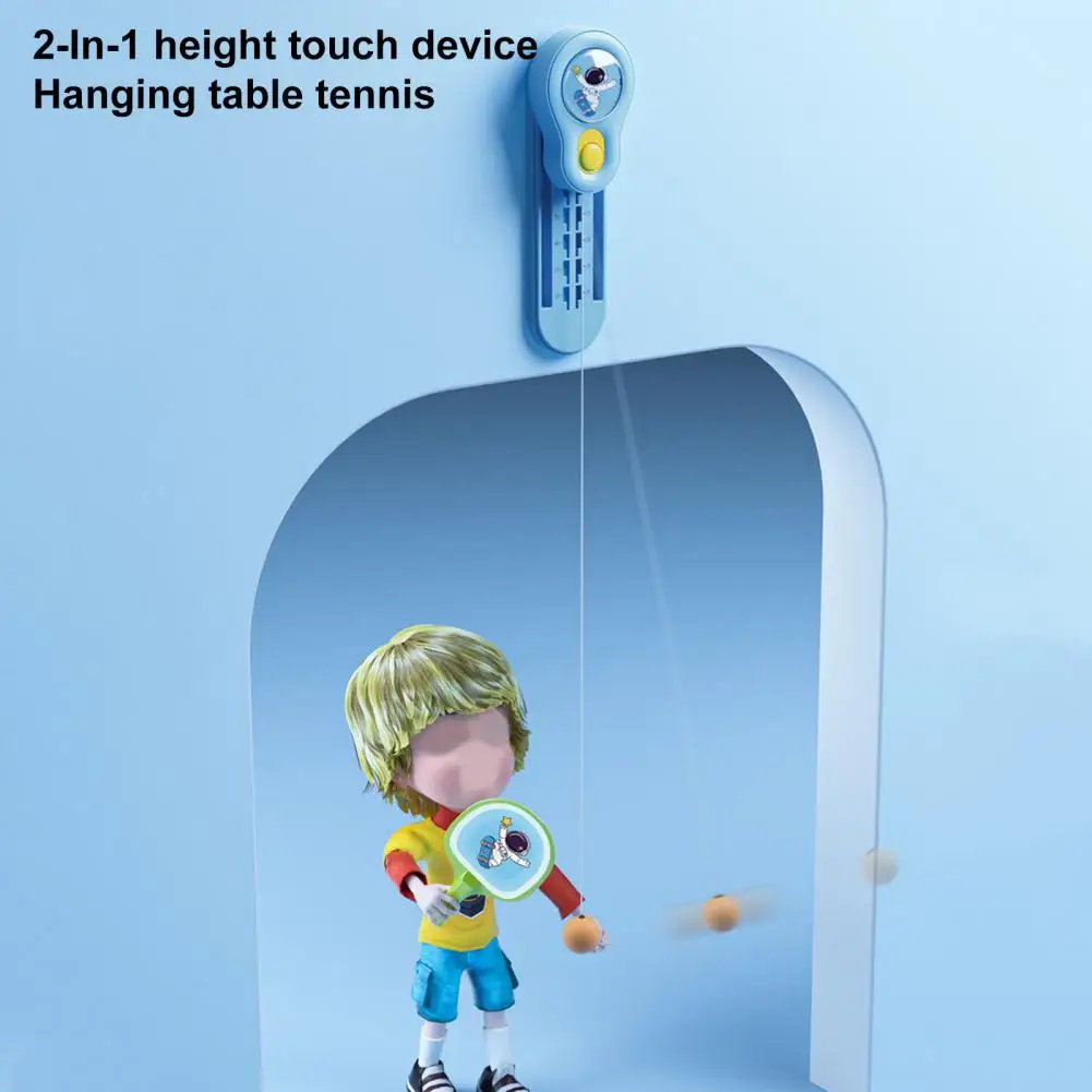 Kaasaskantav Hüpata Touch Kõrgus Seade Kasvu Kõrgemaks Laste Kõrgus Puudutage Seadme Intelligentne Laps Hüpata Kõrge Suurendada Treener Mäng - 3